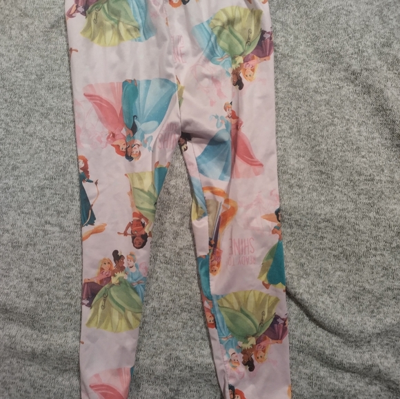 Disney Princess Cuddl Duds thermal underwear base layer - Picture 5 of 6